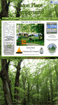 Mobile Screenshot of catonplacecampgrounds.com
